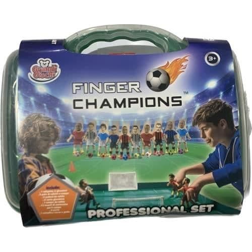 Action- och reflexspel - GRANDI GIOCHI - FNG09009 - 2 spelare eller fler - Från 4 år - Inomhus