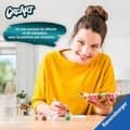 Miniatyrbild 3 av 5: Craft Game Ravensburger Cozy Cabana Papp
