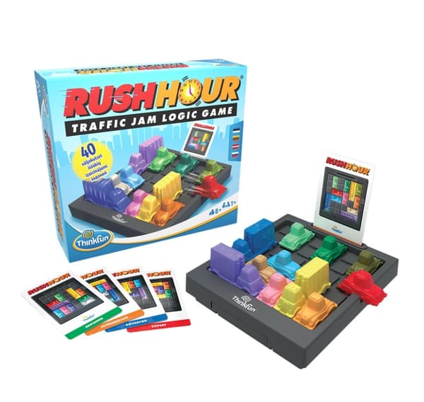 ThinkFun brettspill Rush Hour