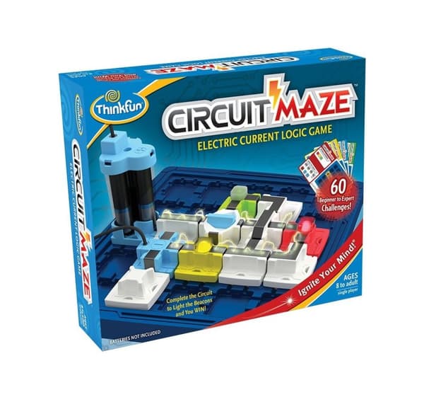 ThinkFun logikkspill Flow Maze