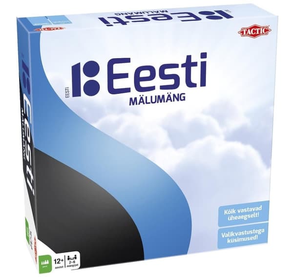 Tactic estniska minnesspel