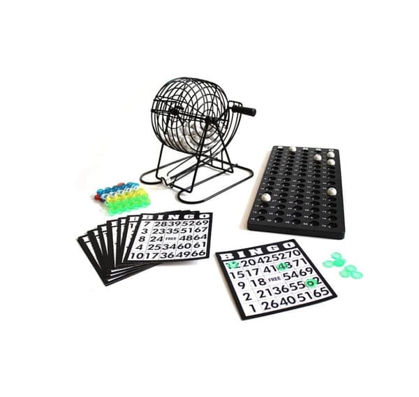 Taktisk brettspill Klassisk Bingo