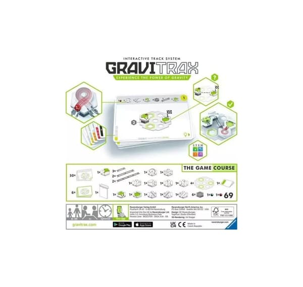 Ravensburger GraviTrax pulmapeli Rata