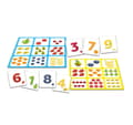 Pikkukuva 2 / 2: Taktinen lautapeli numeroilla ja hedelmillä Loto
