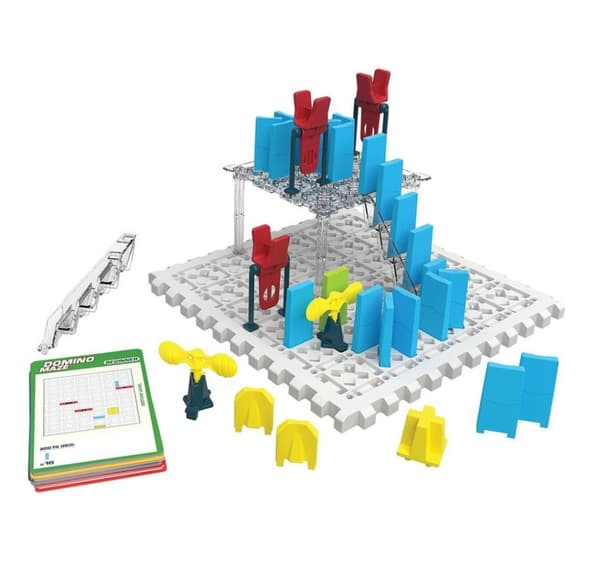ThinkFun-lautapeli Domino Maze
