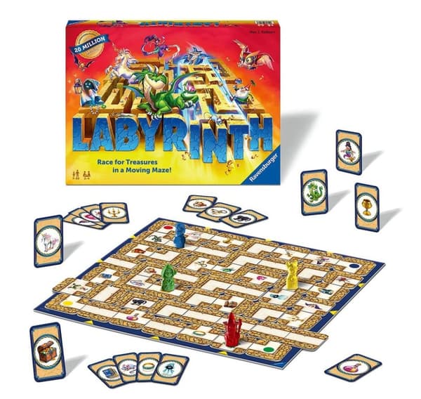 Ravensburger Brettspill Labyrinth