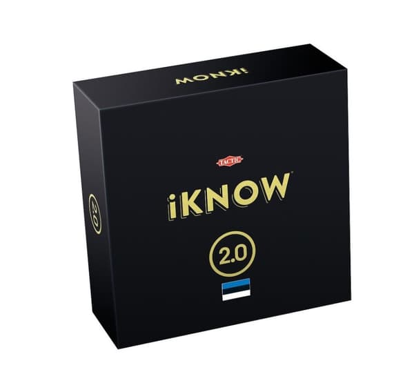 Taktisk brädspel iKNOW 2.0