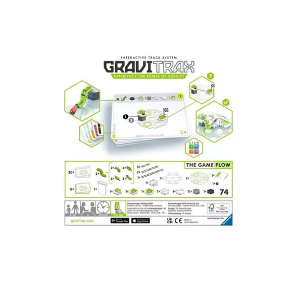 Ravensburger GraviTrax Puslespil Movement