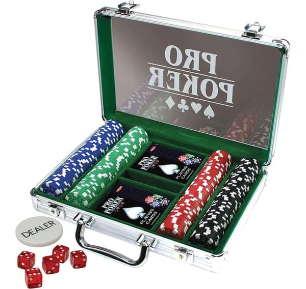 Tactic Poker 200 kotelo