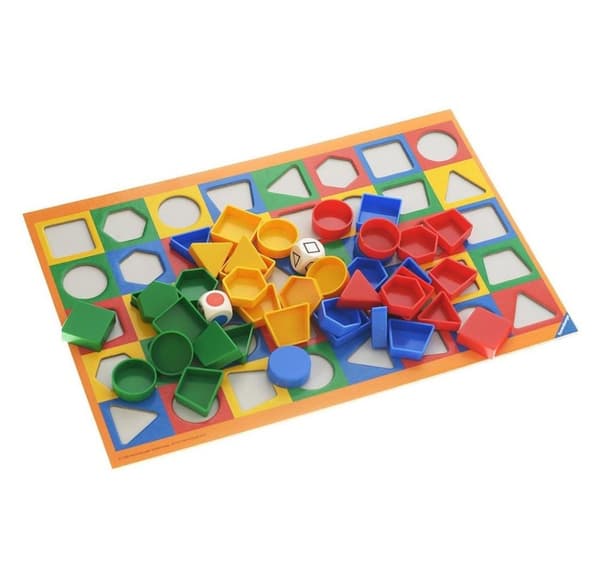 Ravensburger brädspel Colorama