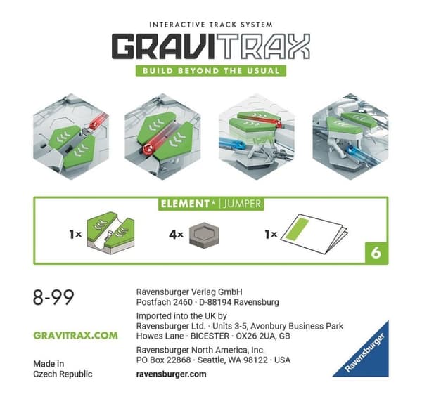 Ravensburger GraviTrax Element Jumper
