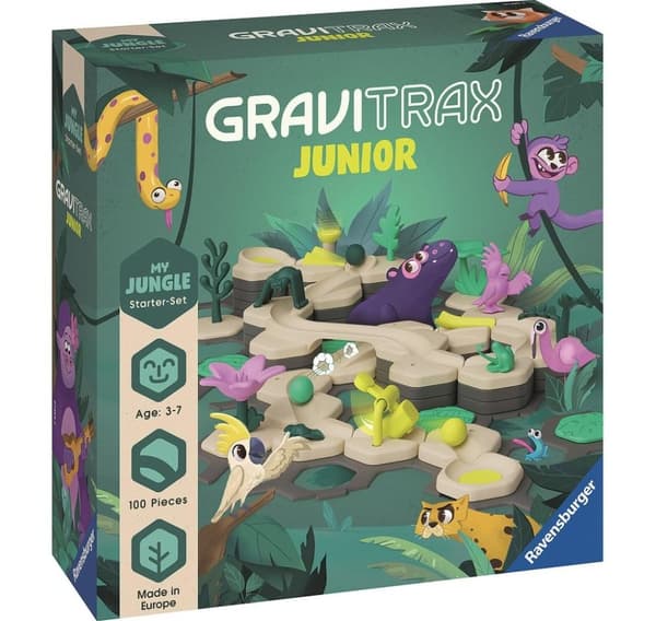 Ravensburger GraviTrax Juniorsett