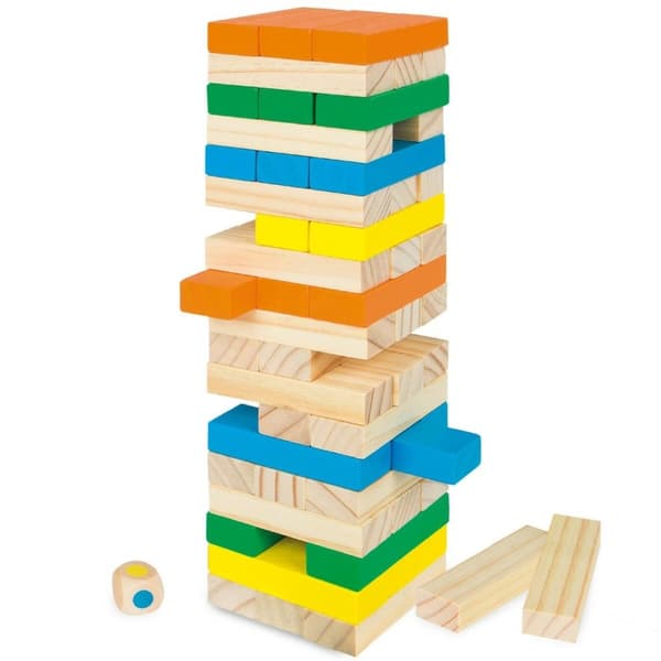 Jenga Woomax (6 enheder)