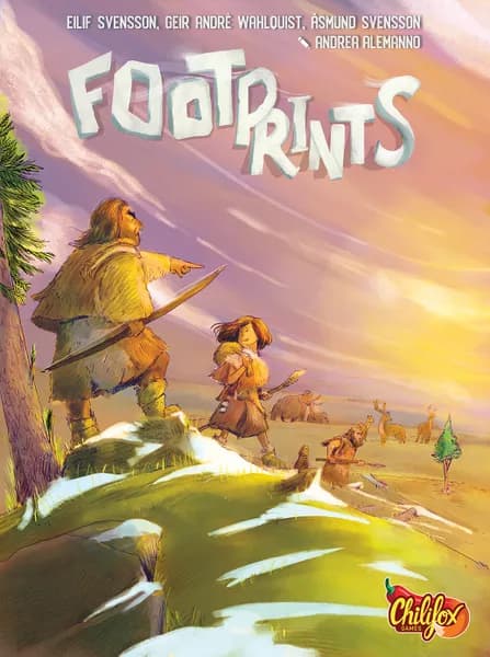 Footprints - BrÃ¤dspel