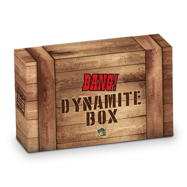 Bang! Dynamite Box - Collectors edition - BrÃ¤dspel
