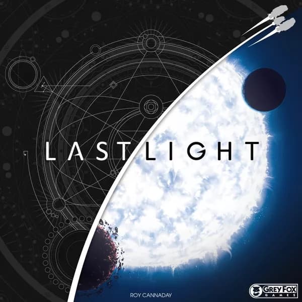 Last Light - Brettspil