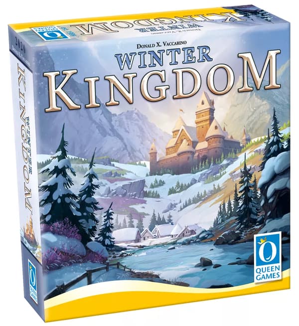 Winter Kingdom - Brettspil