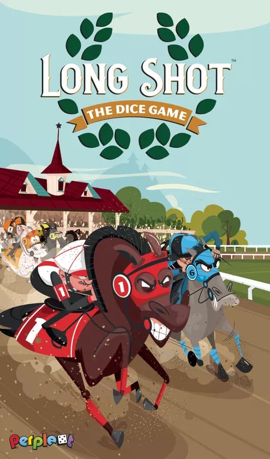 Long Shot: The Dice Game - Lautapeli