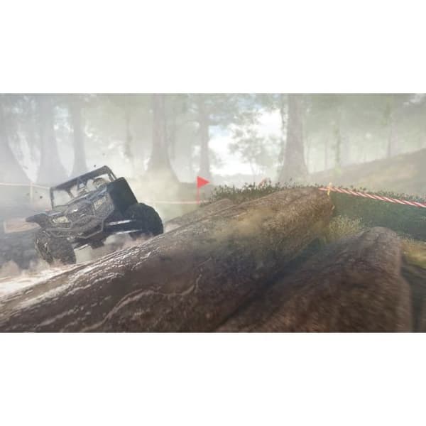 TV-spel - BIGBEN - Overpass Day One Edition - Terrängracing - Kraftfulla fordon