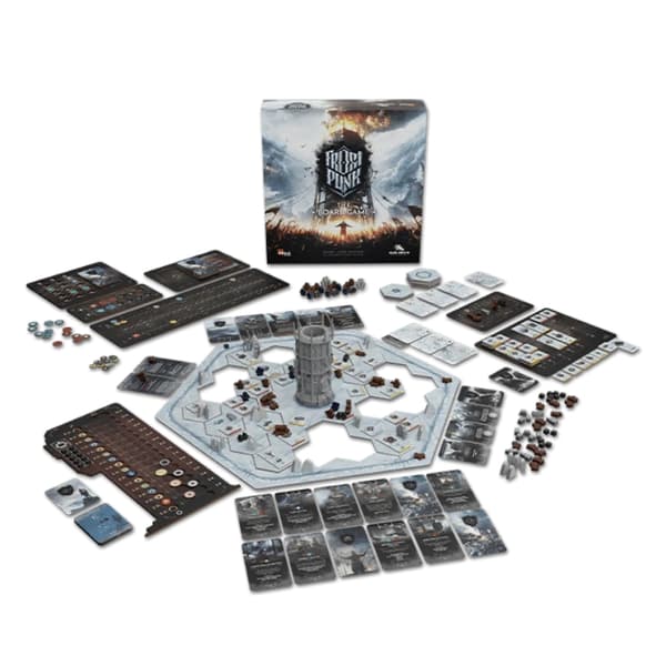 Frostpunk: The Board Game