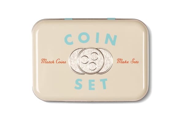 Coin Set - Match Coins, Make Sets (EN/SE)