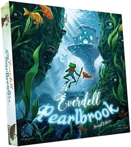 Everdell Pearlbrook (Engelsk)