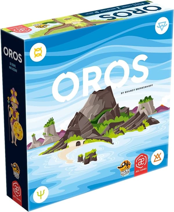 Oros (Engelsk)