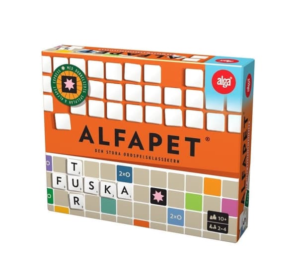 Alga Alfapet