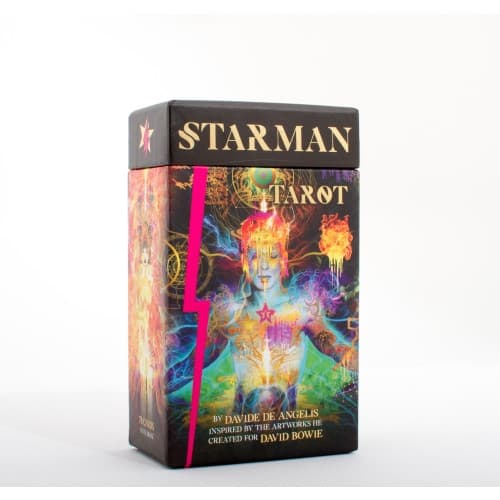 Starman Tarot - Deck