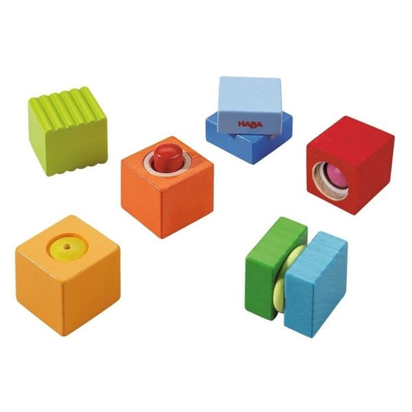 Sound Discovery Blocks - HABA - 7628 - Discovery leksaker och spel