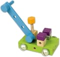 Miniatyrbild 4 av 4: Byggspel - GOULA - Multibyggsats - Bygg 7 olika modeller