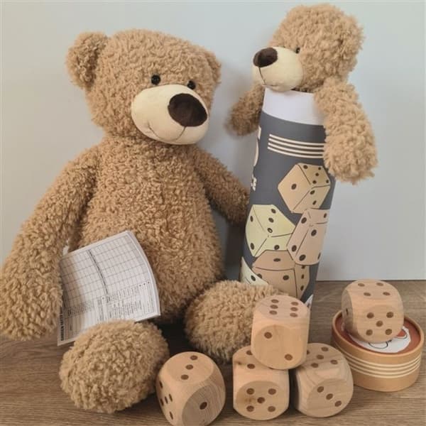 Egmont Toys - Jättespel i trä