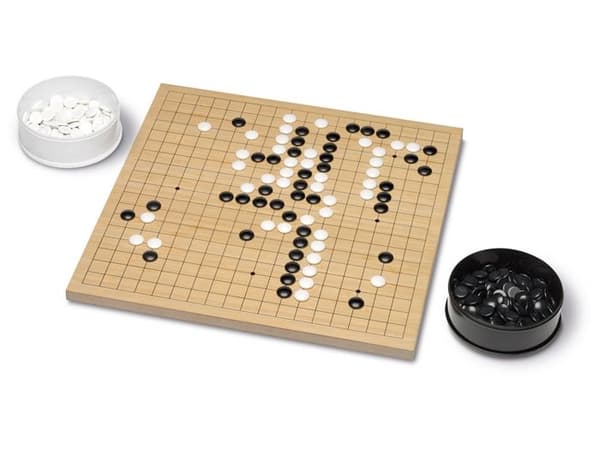 Cayro - Go-spel