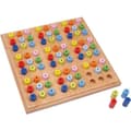 Miniatyrbild 1 av 3: Färgglada Sudoku-spel i trä