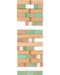 Miniatyrbild 4 av 6: Liten fotsällskap - Wobbly tower Gold Edition - LEGLER