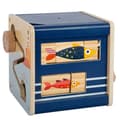Miniatyrbild 4 av 6: Small foot company - Great Ocean Motor Skills Cube - LEGLER