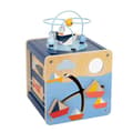 Miniatyrbild 2 av 6: Small foot company - Great Ocean Motor Skills Cube - LEGLER