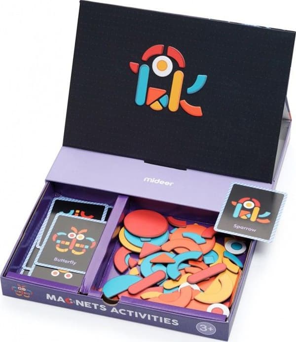 Magnetaktiviteter