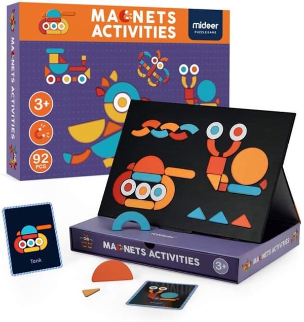 Magnetaktiviteter