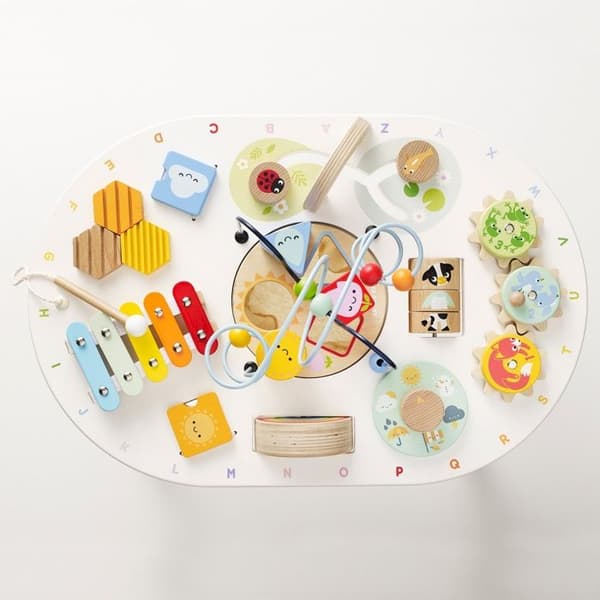 Le Toy Van - Aktivitetsbord - JH PRODUKTER