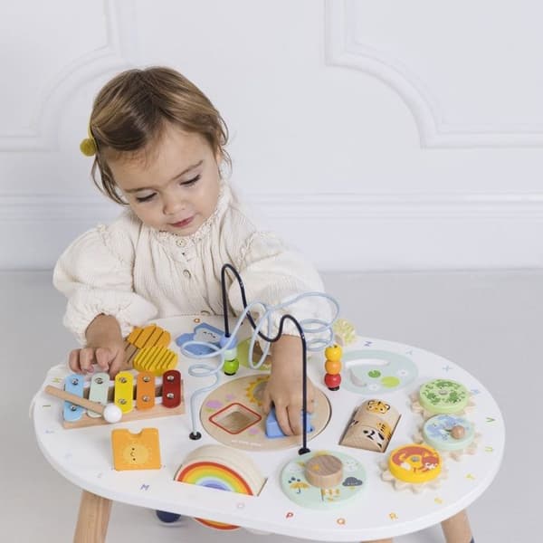 Le Toy Van - Aktivitetsbord - JH PRODUKTER