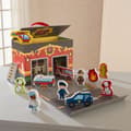 Miniatyrbild 1 av 4: KIDKRAFT resespel - Räddning - Blandat - Från 3 år - Röd - 30 min