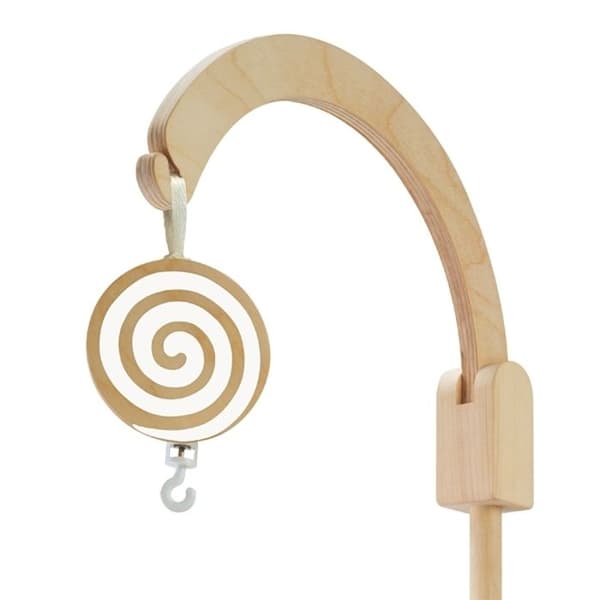 Tidig leksak - TRUDI SEVI - 181722 - Mobilstöd - Beige - Blandat