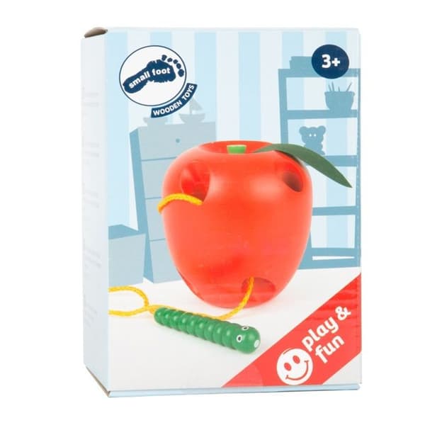 Slip-on äpple