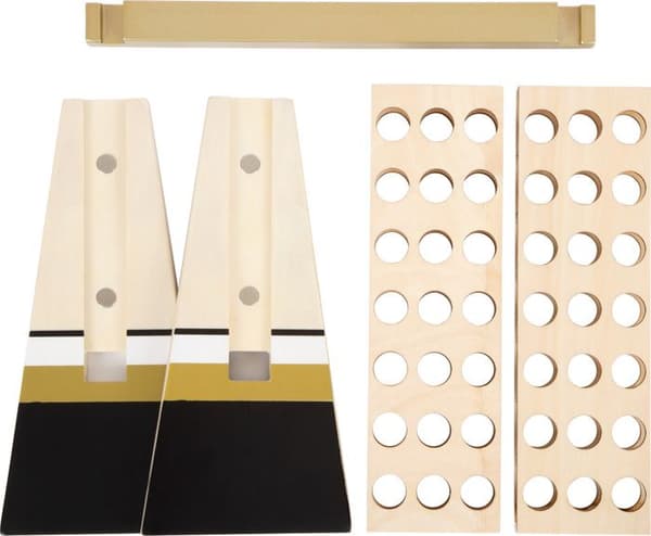 Small foot company - Puissance 4 Gold Edition - LEGLER