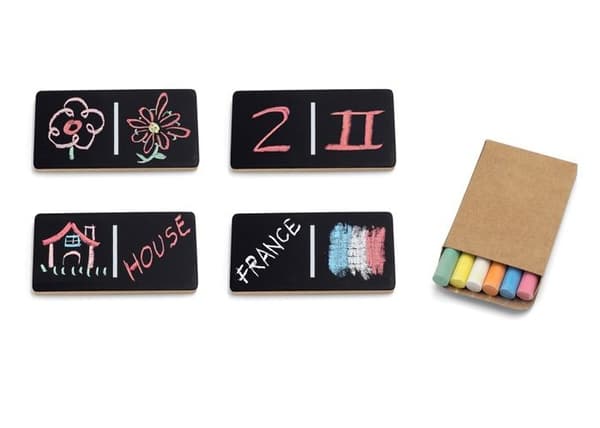 Wodibow - Domi Chalking - TRIGONOS