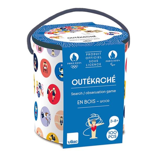 Vilac - Outékaché Paris 2024