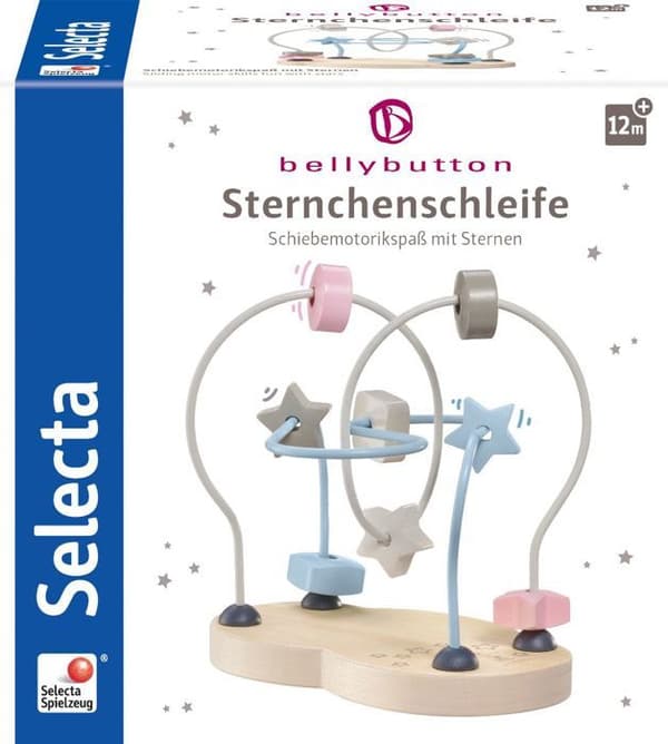 Star motorisk spel