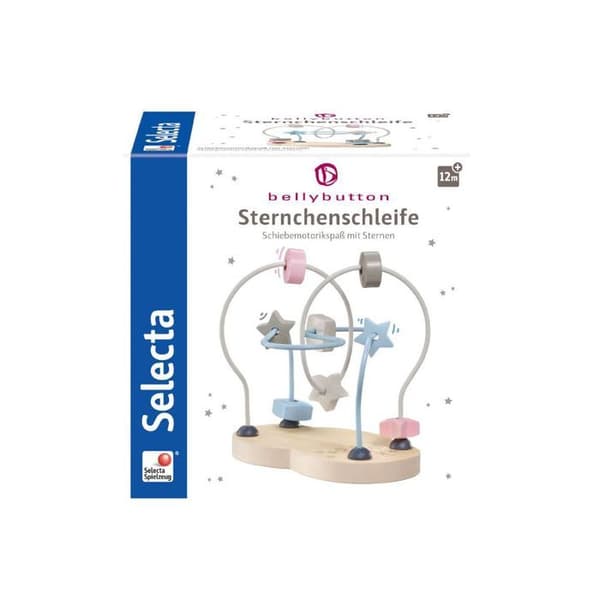 Star motorisk spel