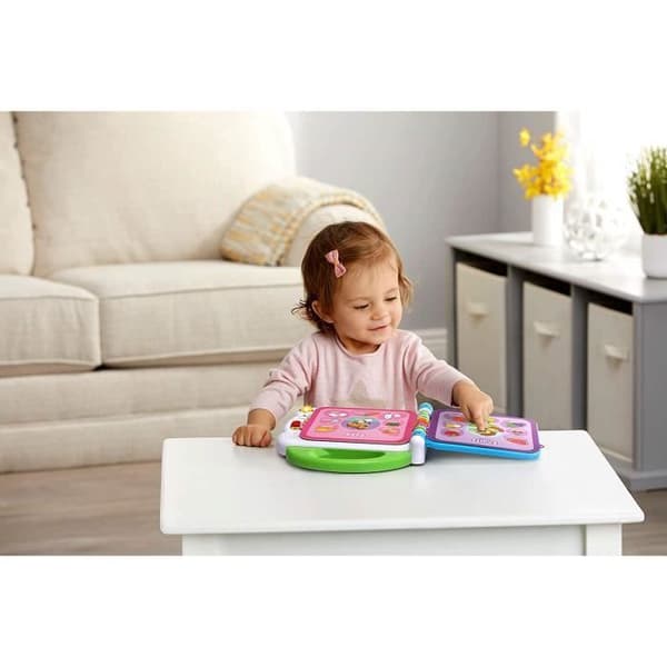 LeapFrog Book Toy 601503 100 Word Friends - Multi - Ålder 3 och uppåt